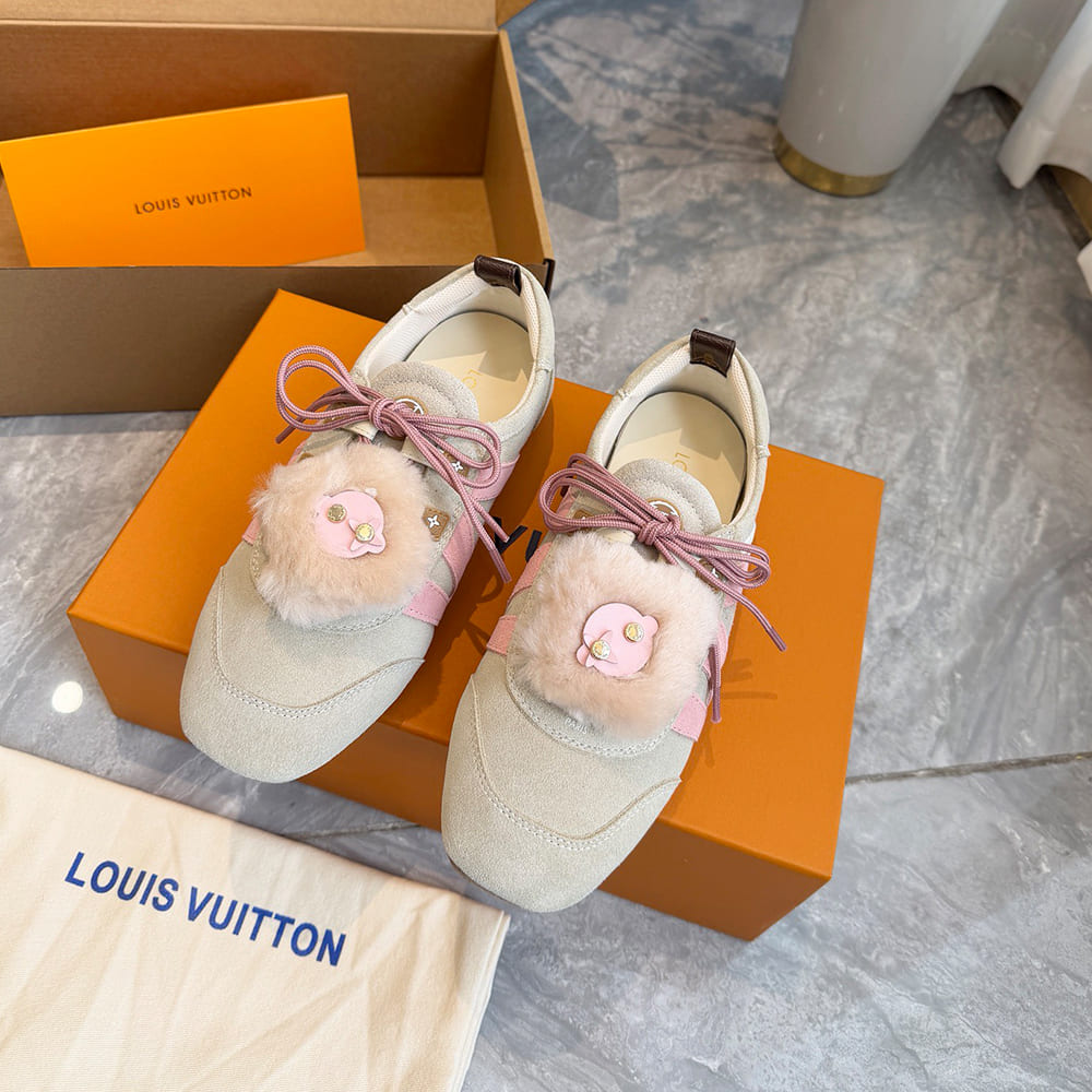 LV Sneakerina