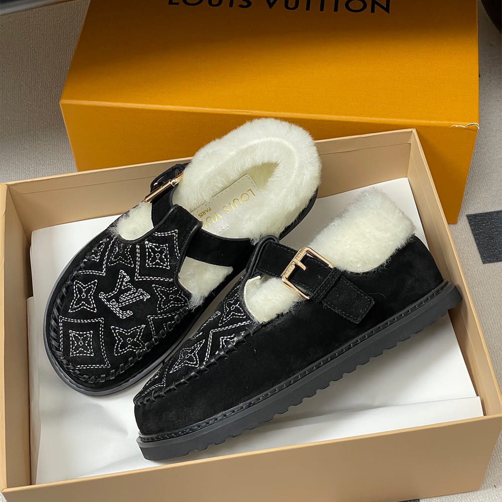 LV Colorado Comfort Mary Jane