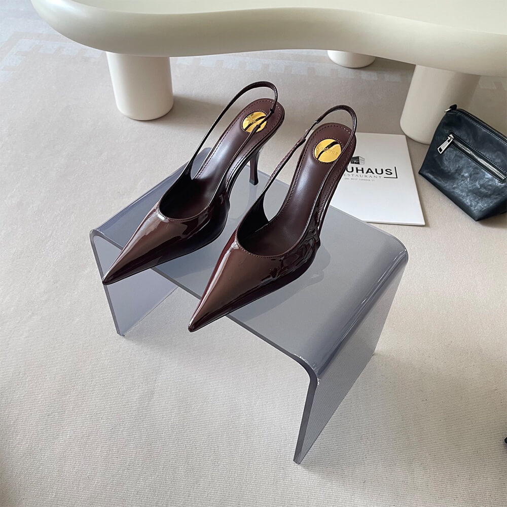 Y51 Slingback Heel