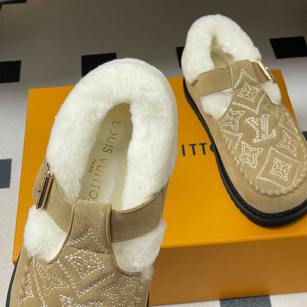 LV Colorado Comfort Mary Jane