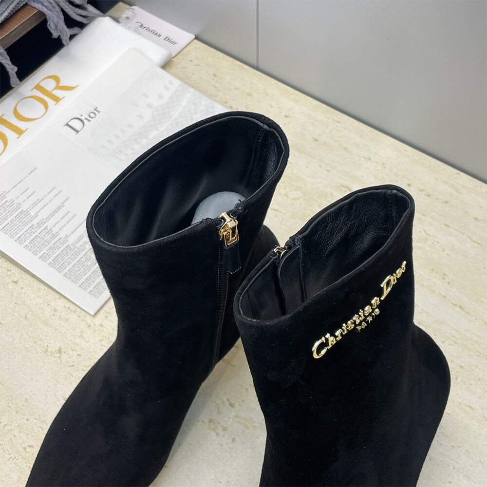 D10r D-Town Heeled Ankle Boot