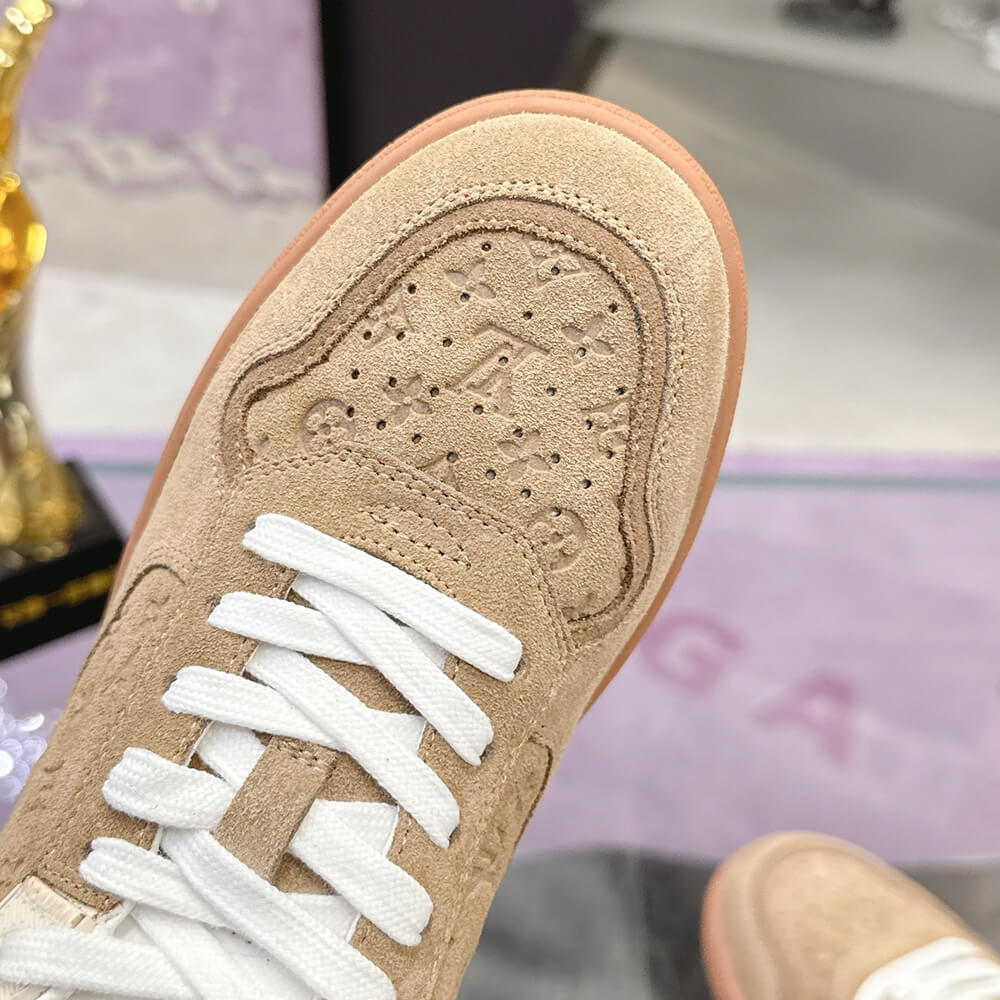 LV Stadium Sneaker