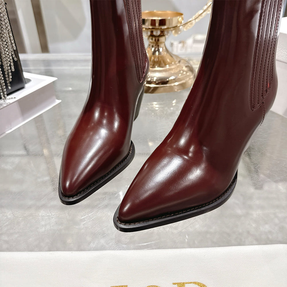 D10r Wild Heeled Ankle Boot