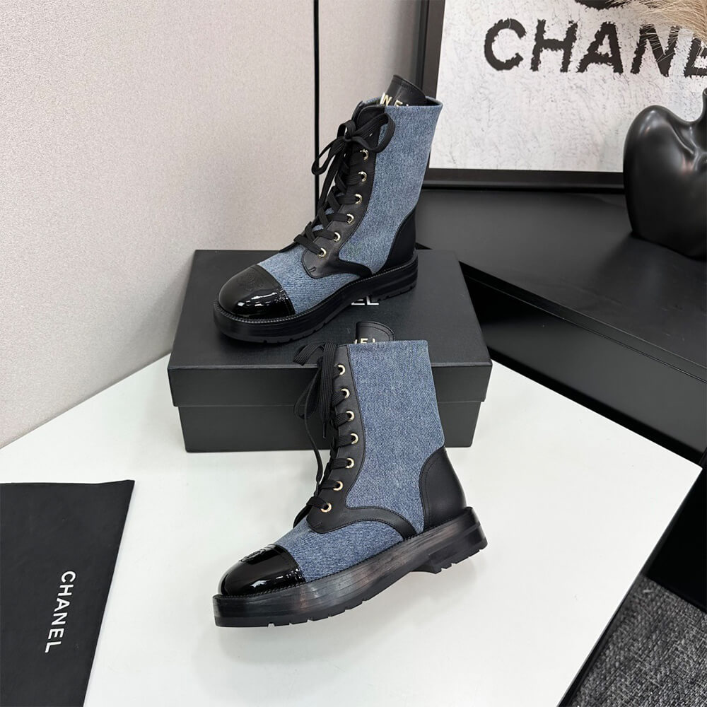 Ch**el Boots