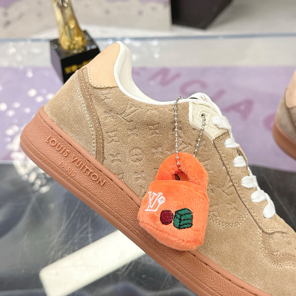 LV Stadium Sneaker