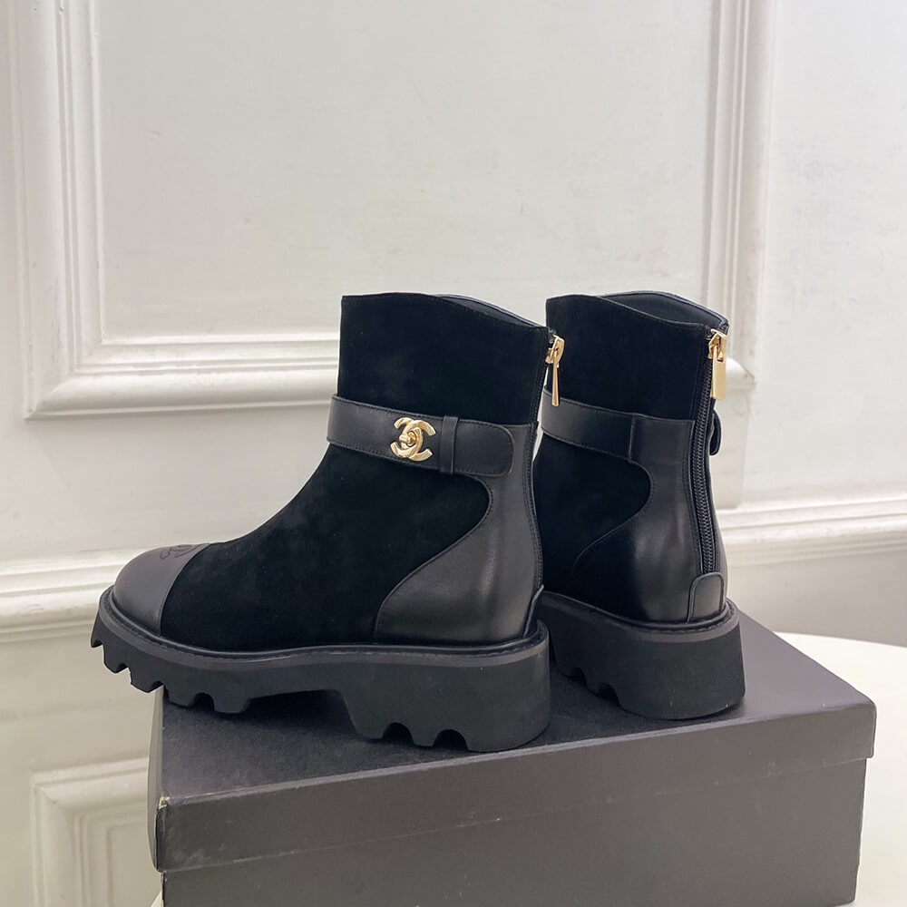 Ch**el Boots