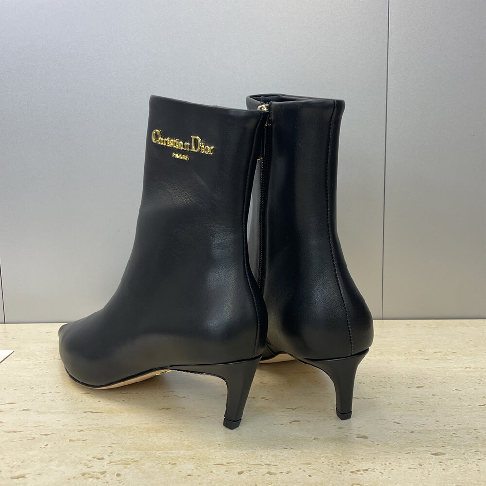 D10r D-Town Heeled Ankle Boot