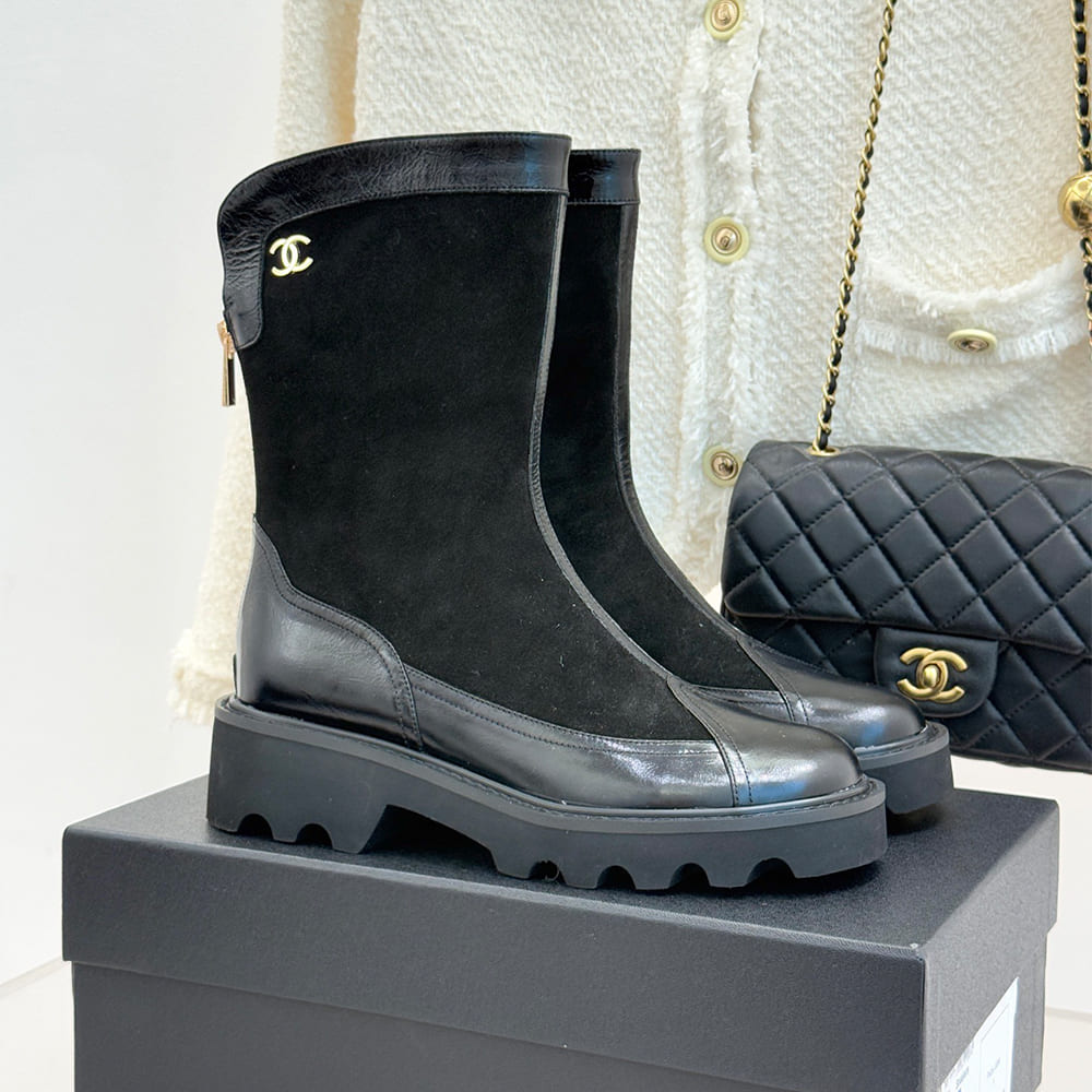 Ch**el Boots