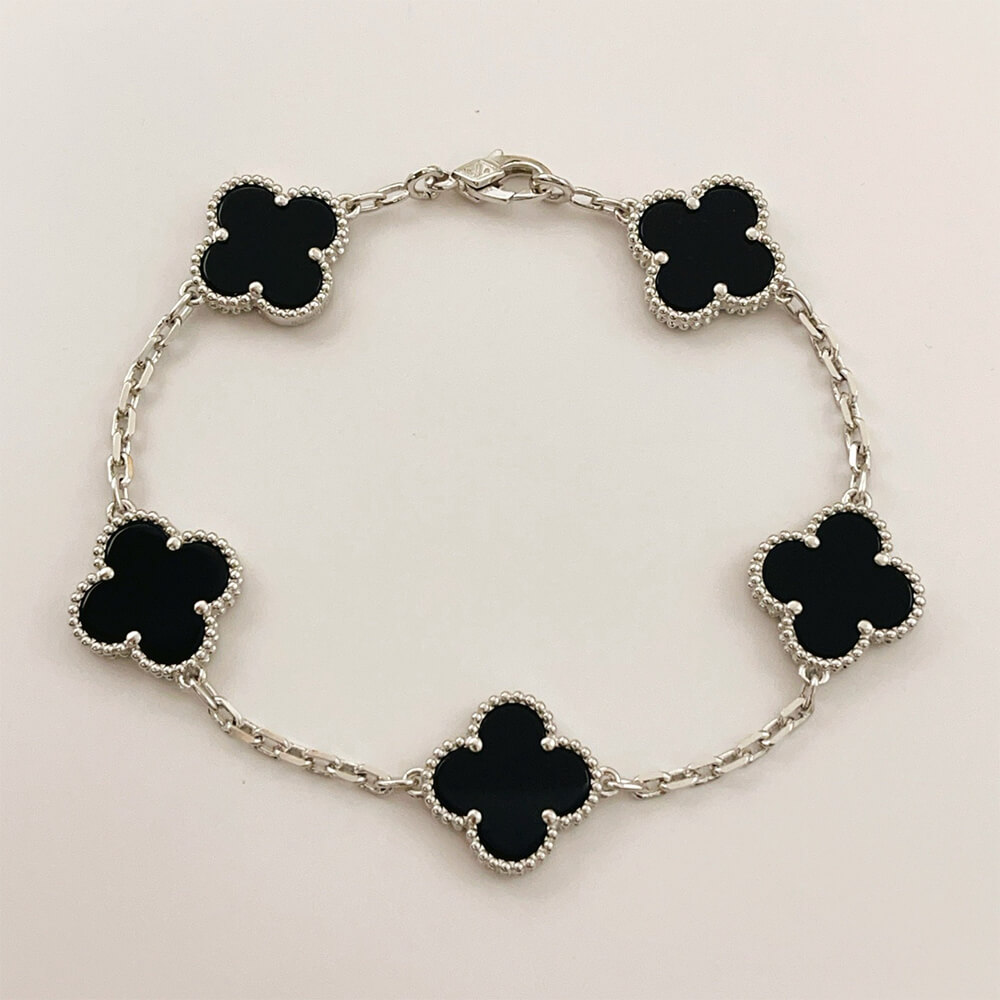 VCA Vintage Alhambra bracelet