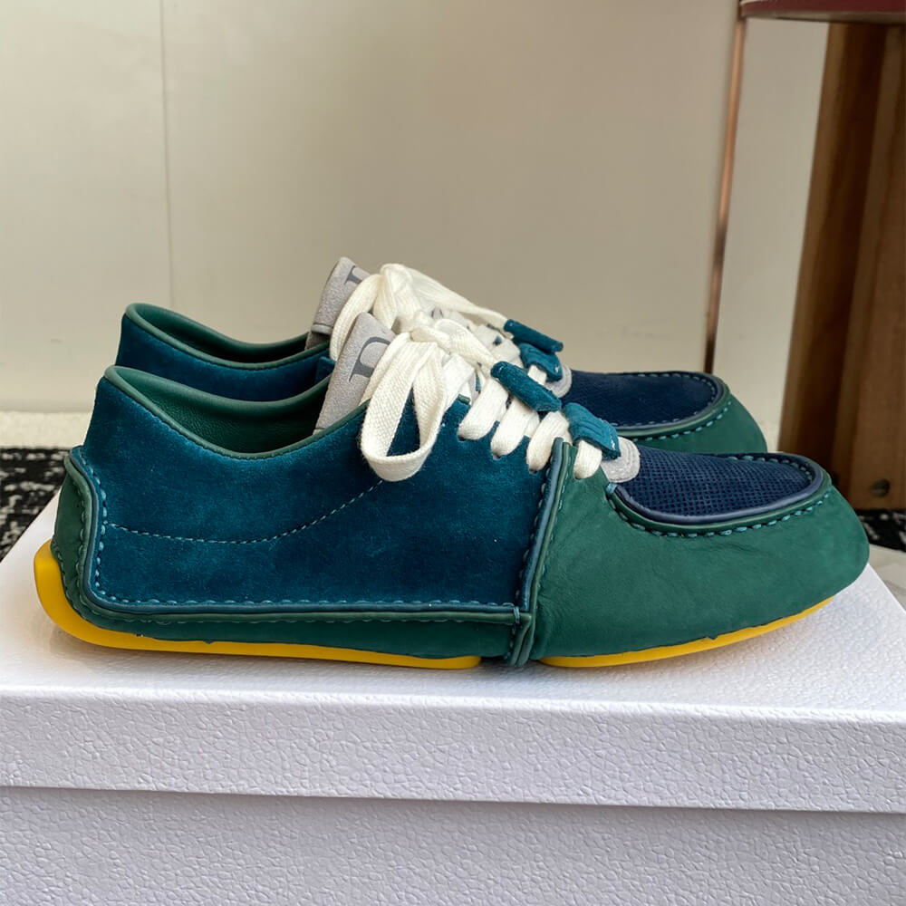 D10r Roadie Derby Shoe