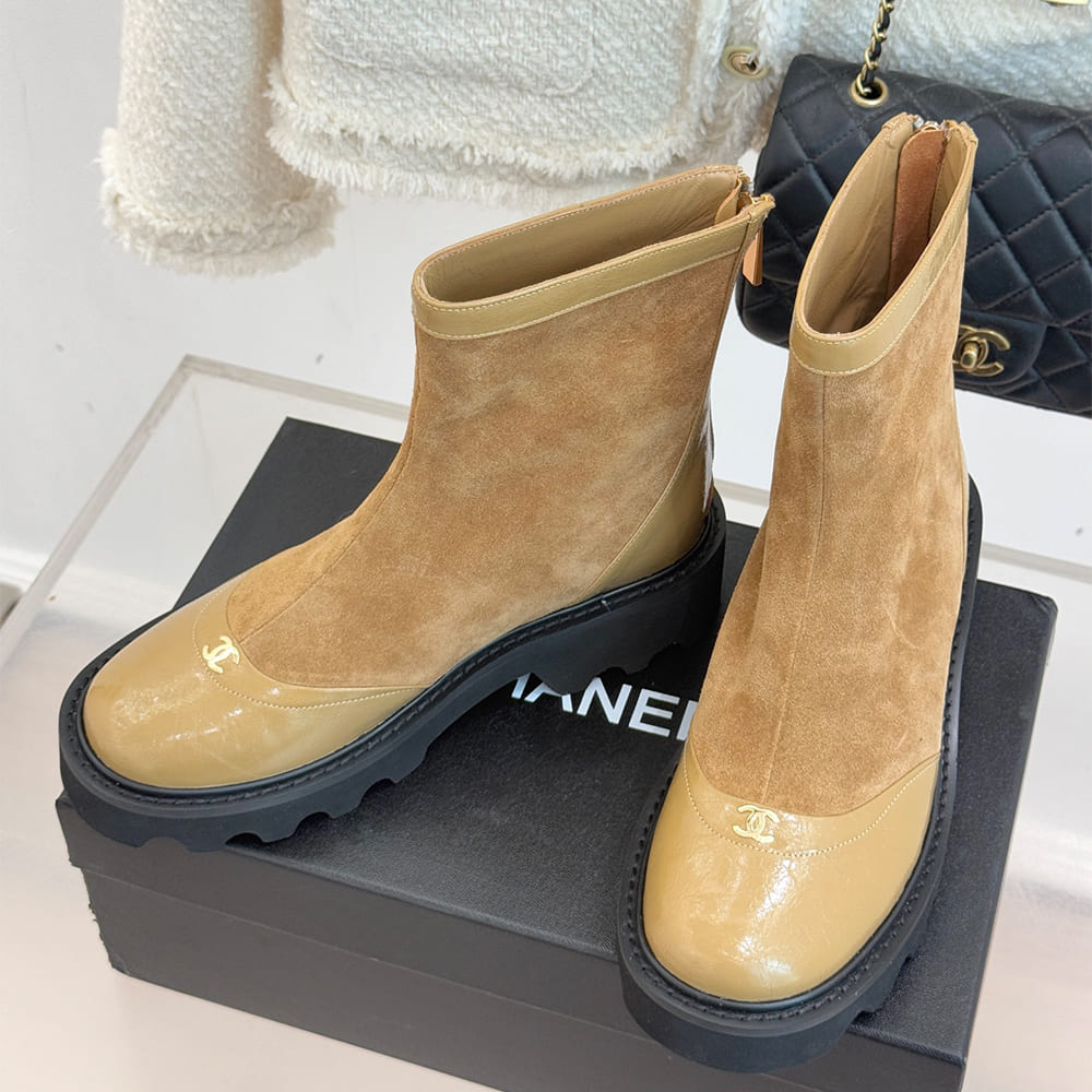 Ch**el Boots