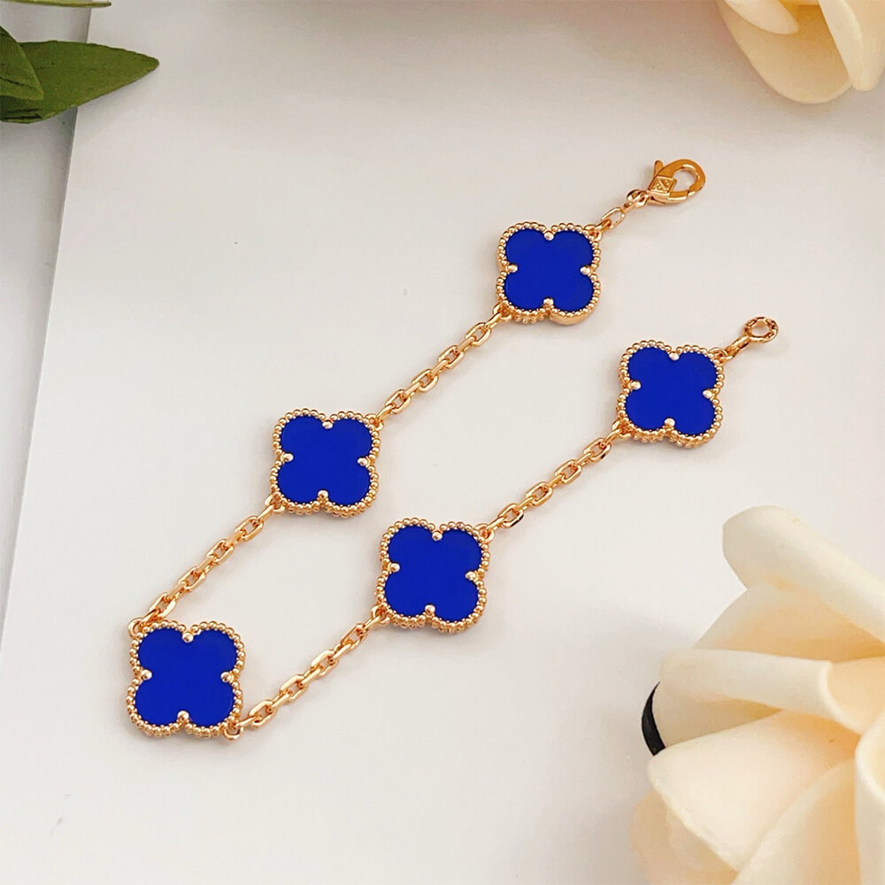 VCA Vintage Alhambra bracelet