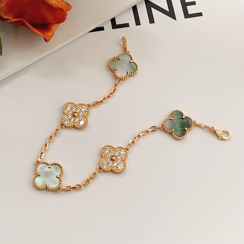 VCA Vintage Alhambra bracelet