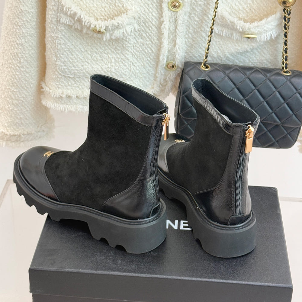 Ch**el Boots