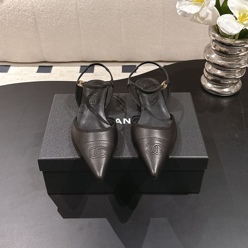 Ch**el Slingbacks
