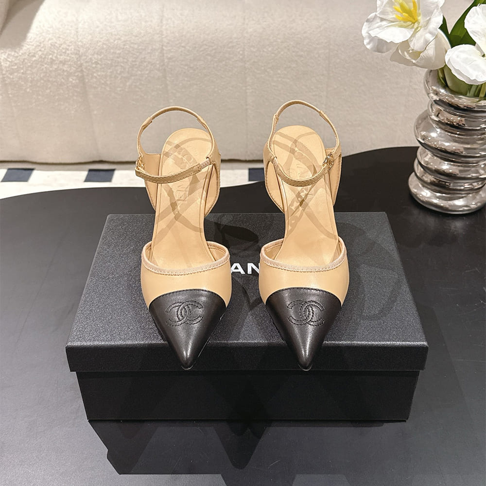 Ch**el Slingbacks