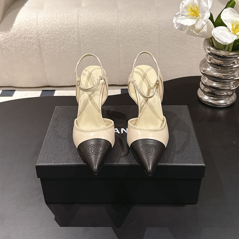 Ch**el Slingbacks