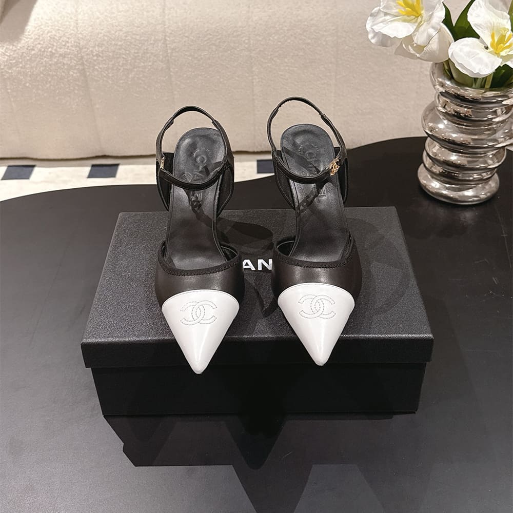 Ch**el Slingbacks