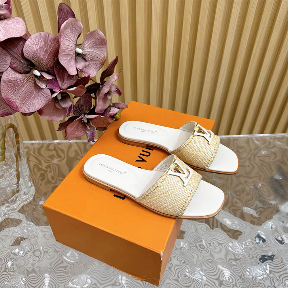 LV MARE FLAT MULE