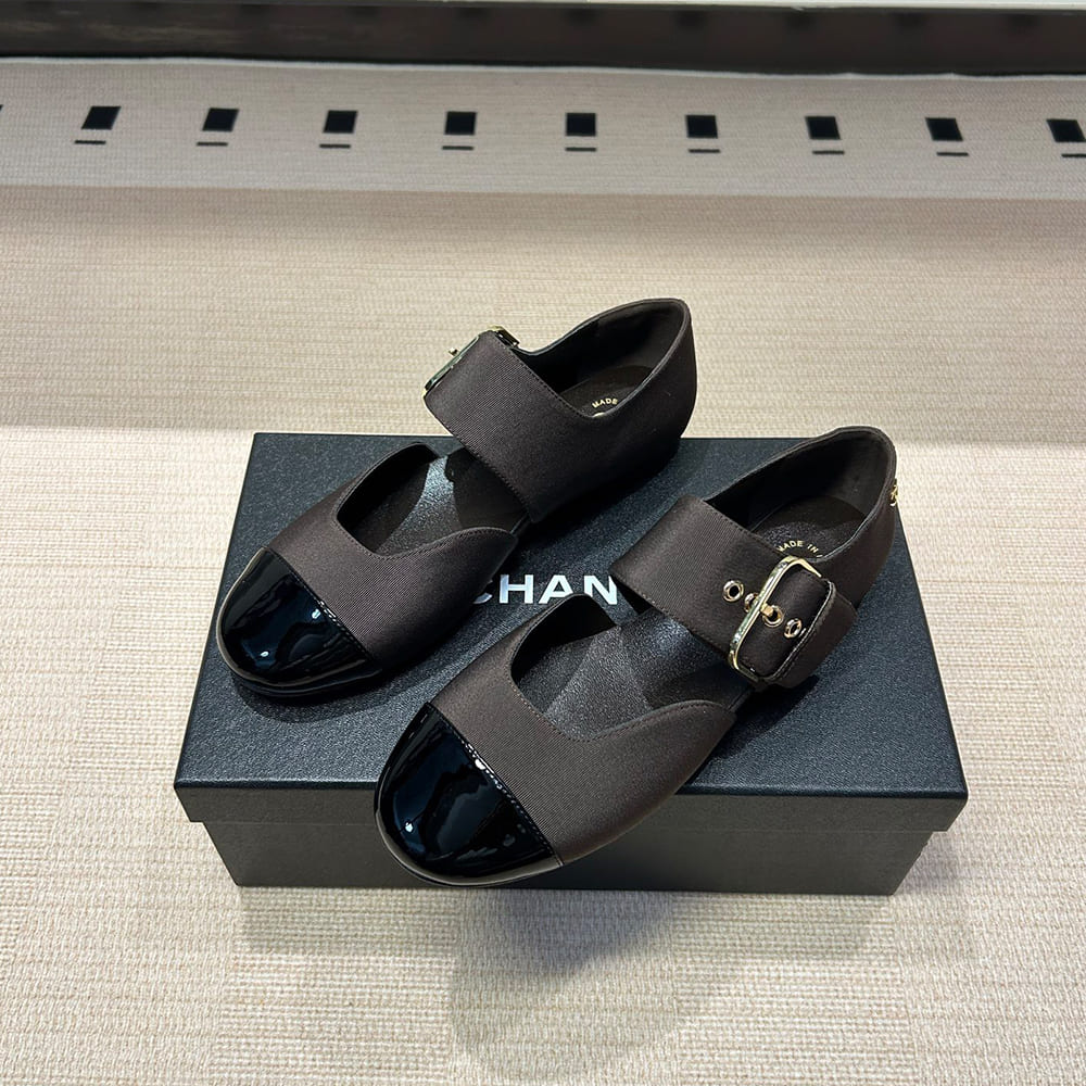 Ch**el Mary Janes