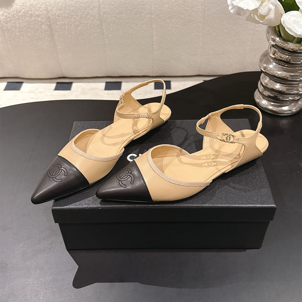 Ch**el Slingbacks