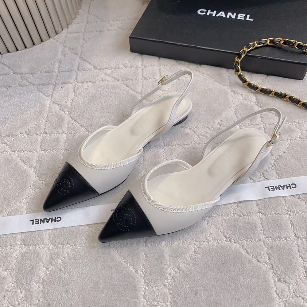 Ch**el Slingbacks
