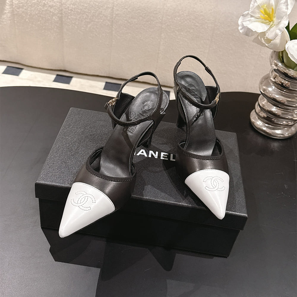 Ch**el Slingbacks