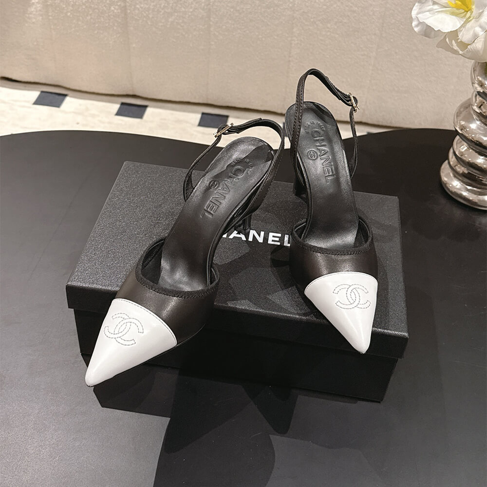 Ch**el Slingbacks