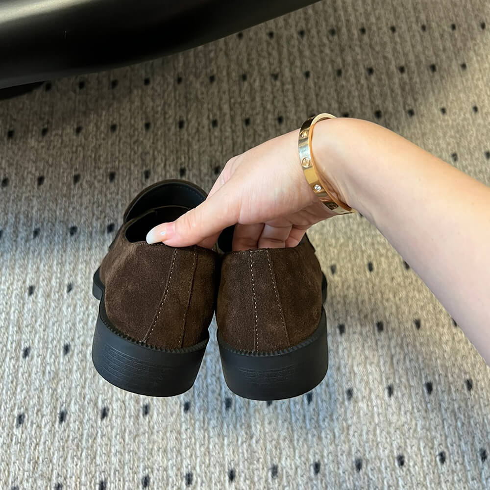 Pra*a WOMEN LOAFER