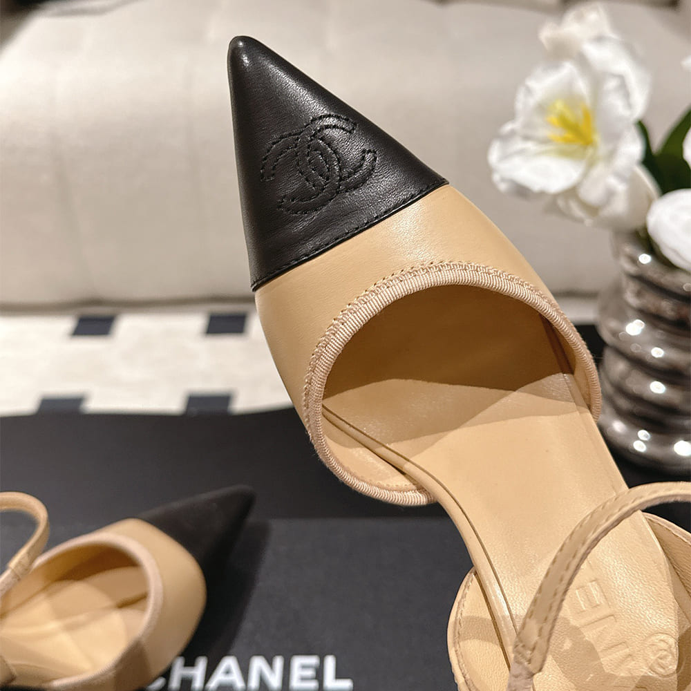 Ch**el Slingbacks