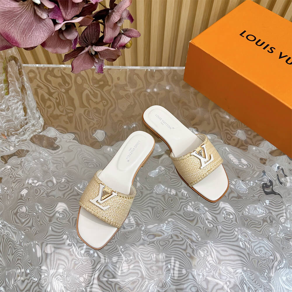 LV MARE FLAT MULE