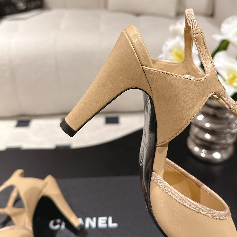 Ch**el Slingbacks