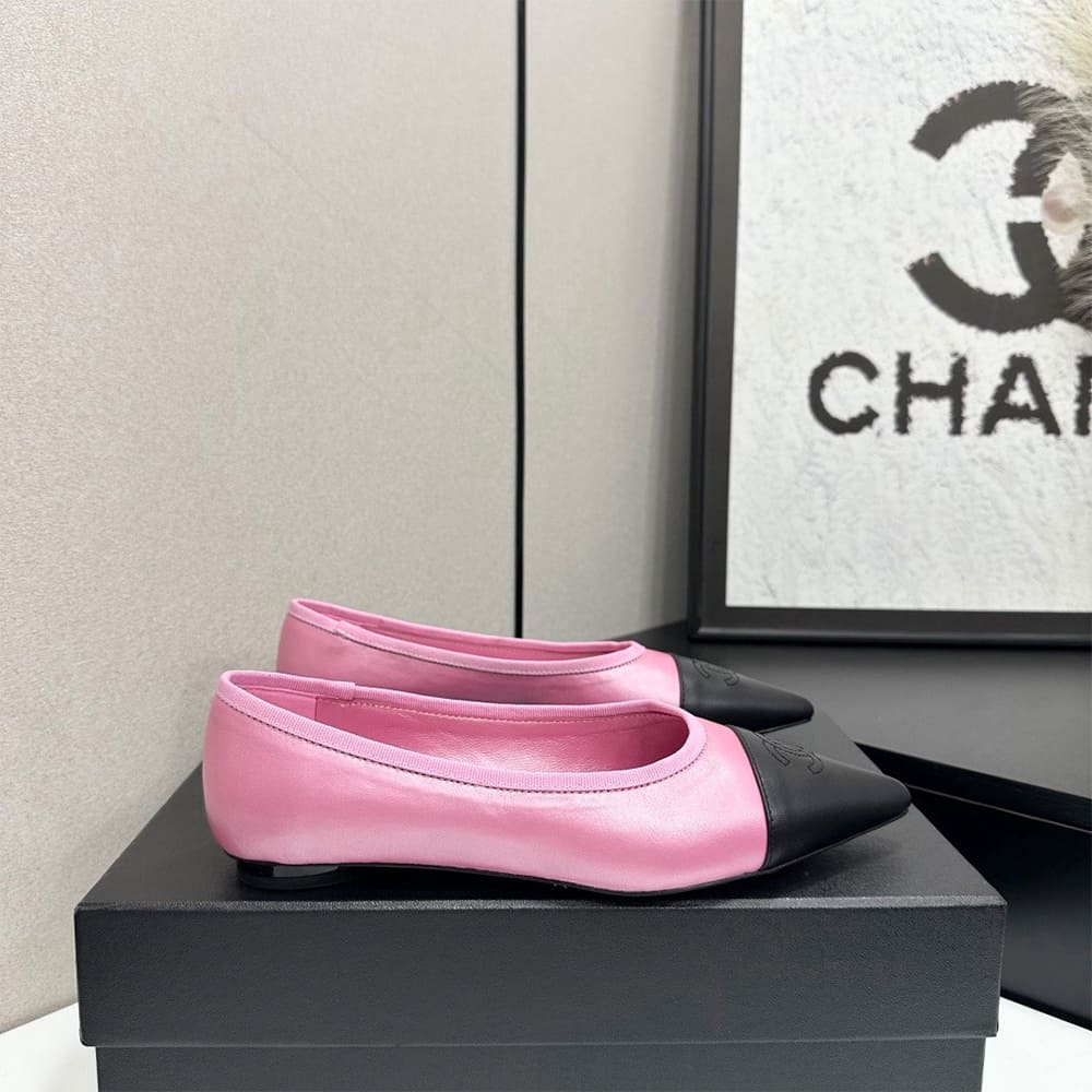 Ch**el Ballet flats