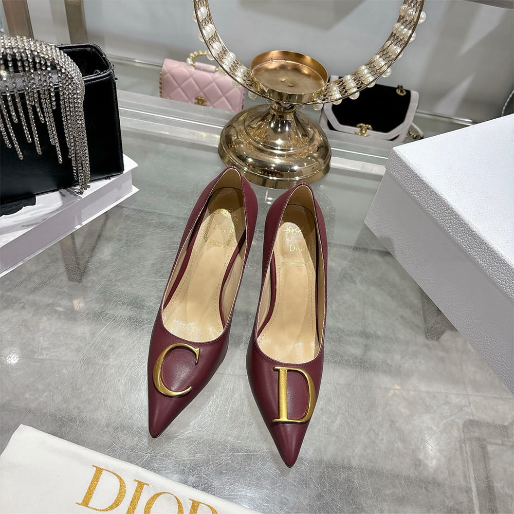 D10r Initials Pump