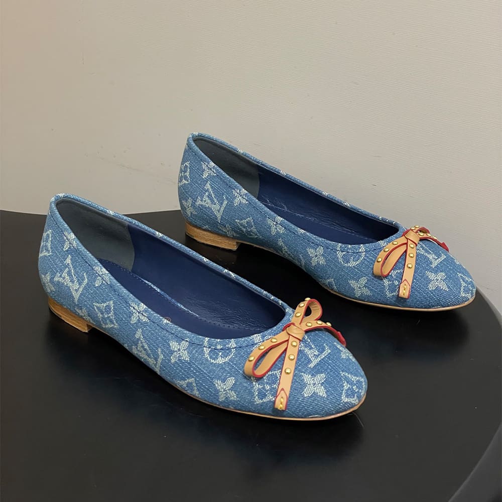 LV Nina Flat Ballerina(EU SIZE 35-41)
