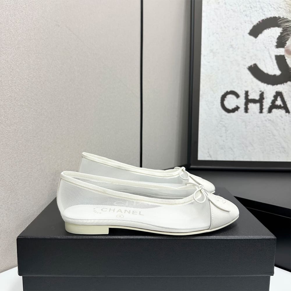 Ch**el Ballet flats