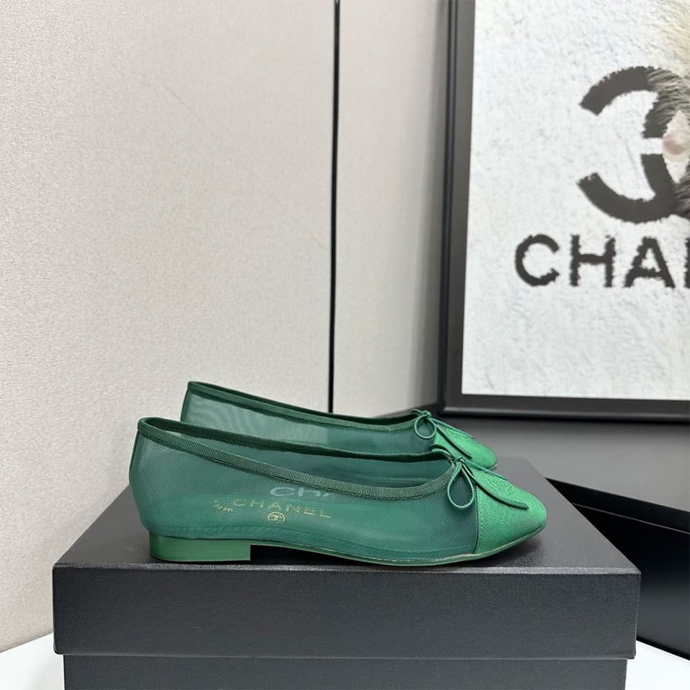 Ch**el Ballet flats