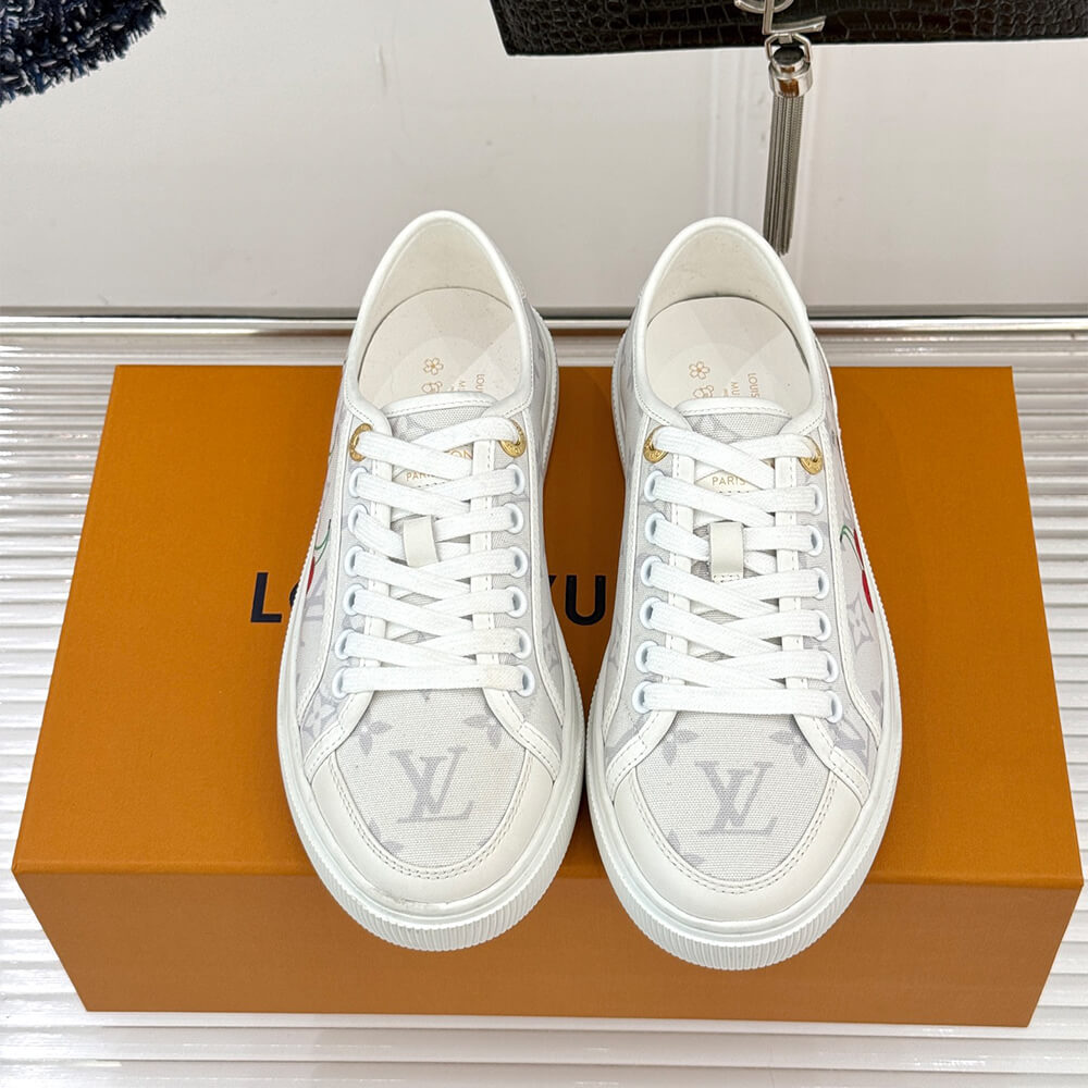 LV x TM LV Lagoon Sneaker