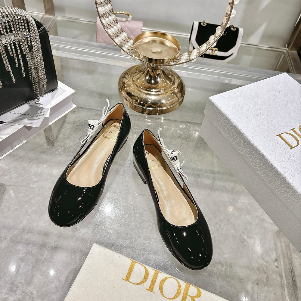 J’AD10r Ballet Flat(EU SIZE 35-41)