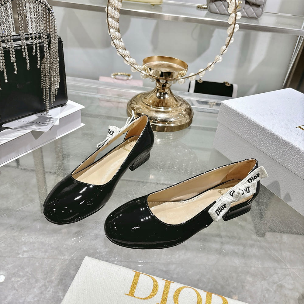 J’AD10r Ballet Flat(EU SIZE 35-41)