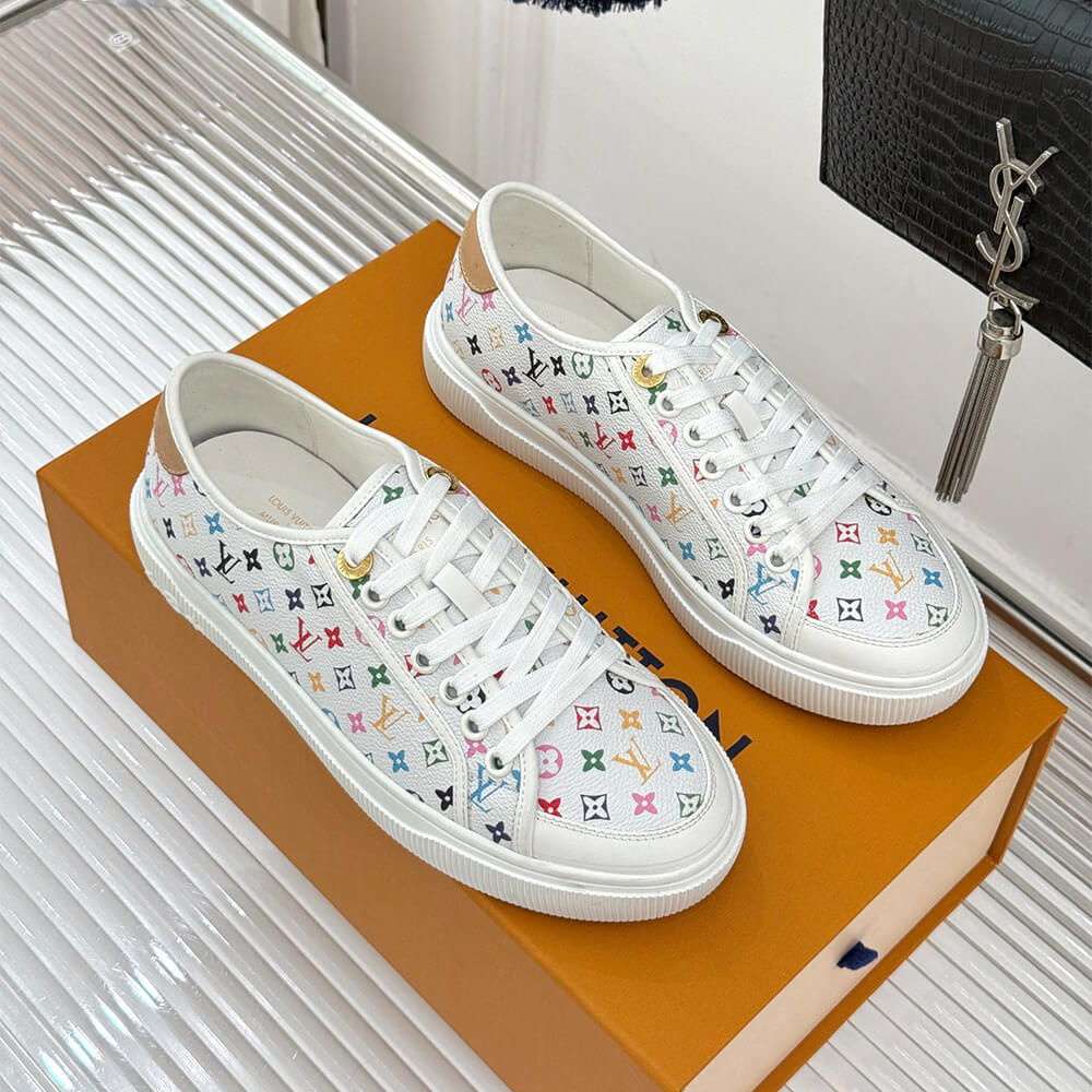 LV x TM LV Lagoon Sneaker
