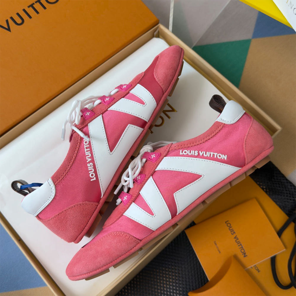 LV Sneakerina