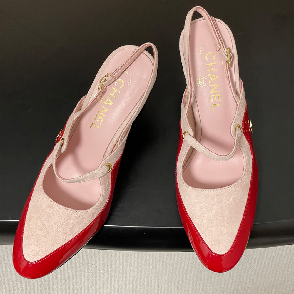 Ch**el Slingbacks(EU SIZE 35-41)