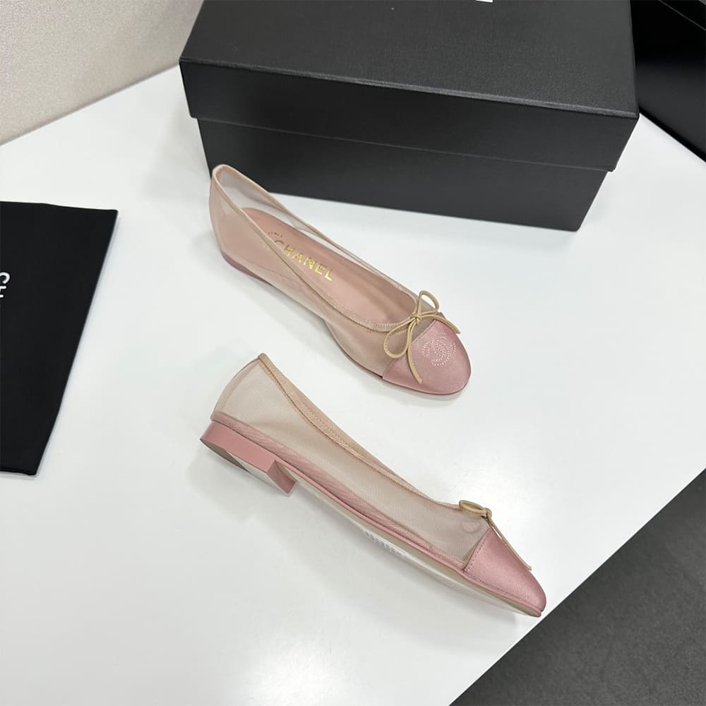 Ch**el Ballet flats