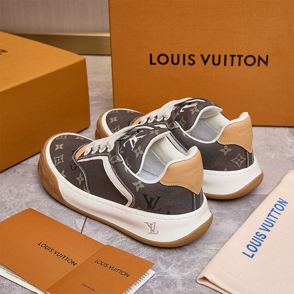 LV Tilted Sneaker