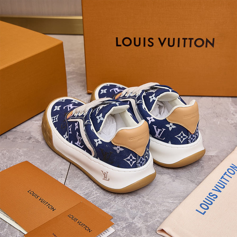 LV Tilted Sneaker