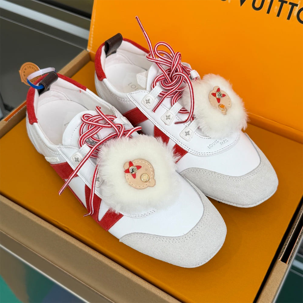 LV Sneakerina