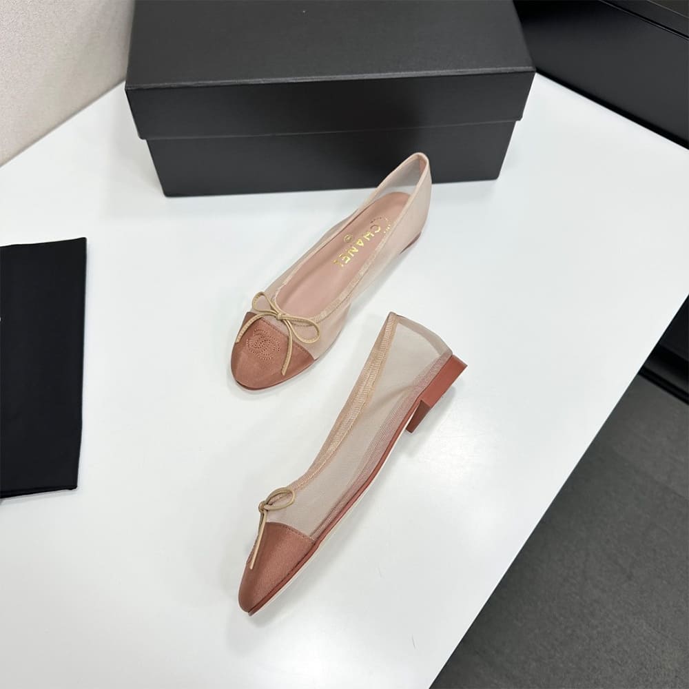 Ch**el Ballet flats