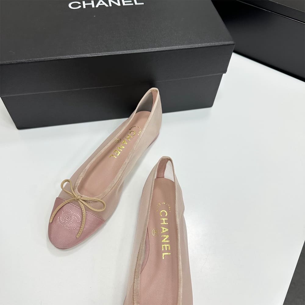 Ch**el Ballet flats
