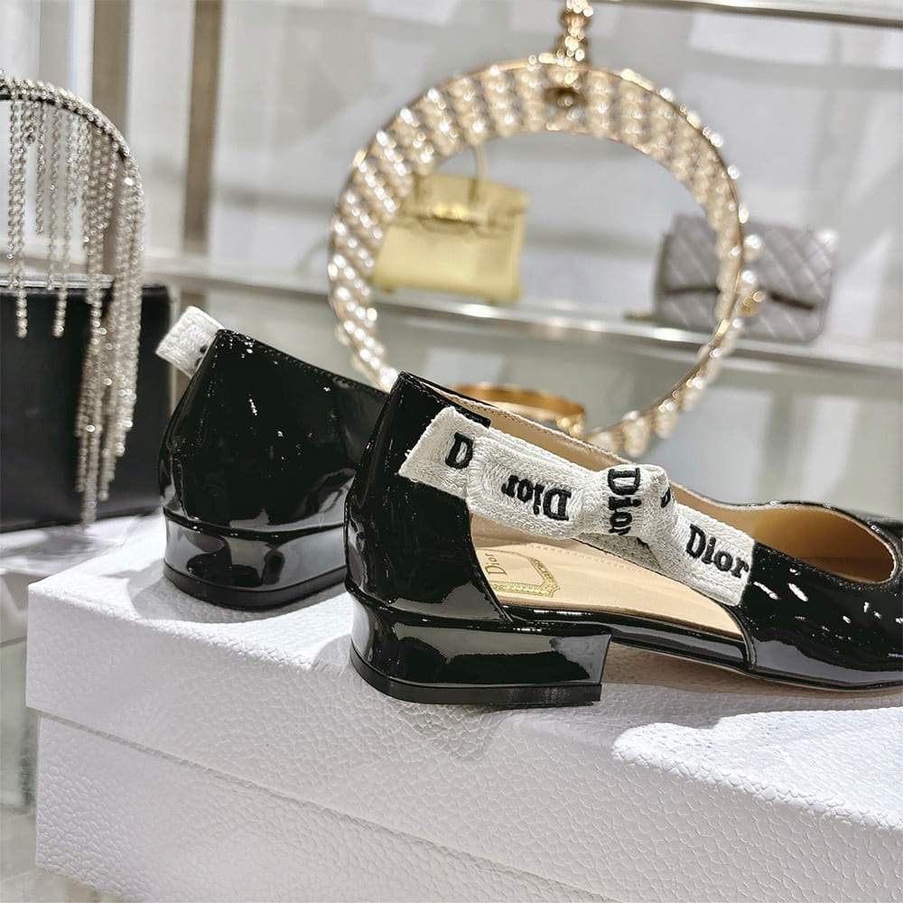 J’AD10r Ballet Flat(EU SIZE 35-41)